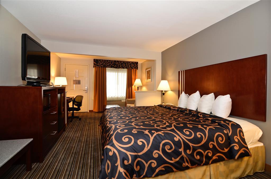 Quality Inn Airport I-240 孟菲斯 外观 照片