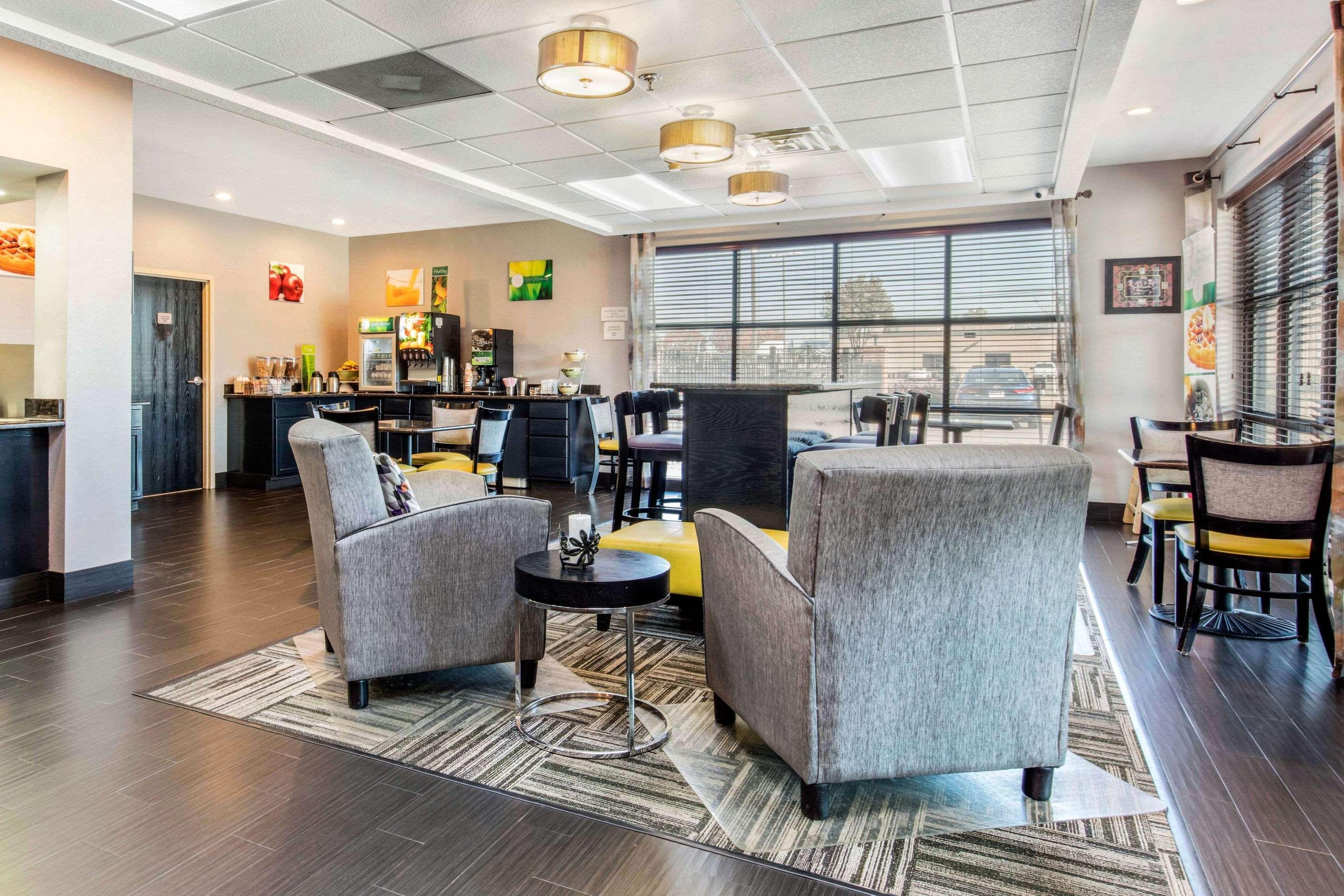 Quality Inn Airport I-240 孟菲斯 外观 照片