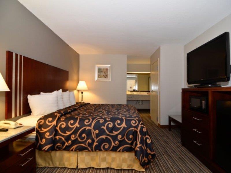 Quality Inn Airport I-240 孟菲斯 外观 照片