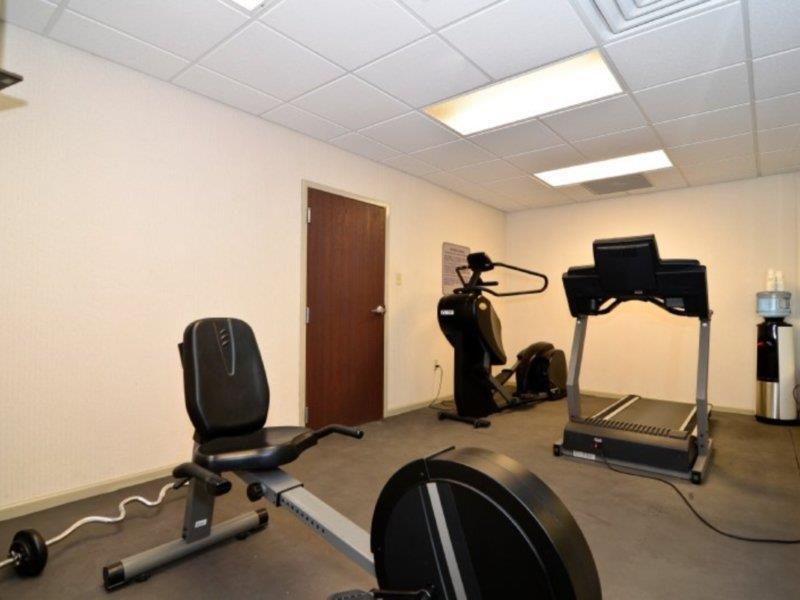 Quality Inn Airport I-240 孟菲斯 设施 照片