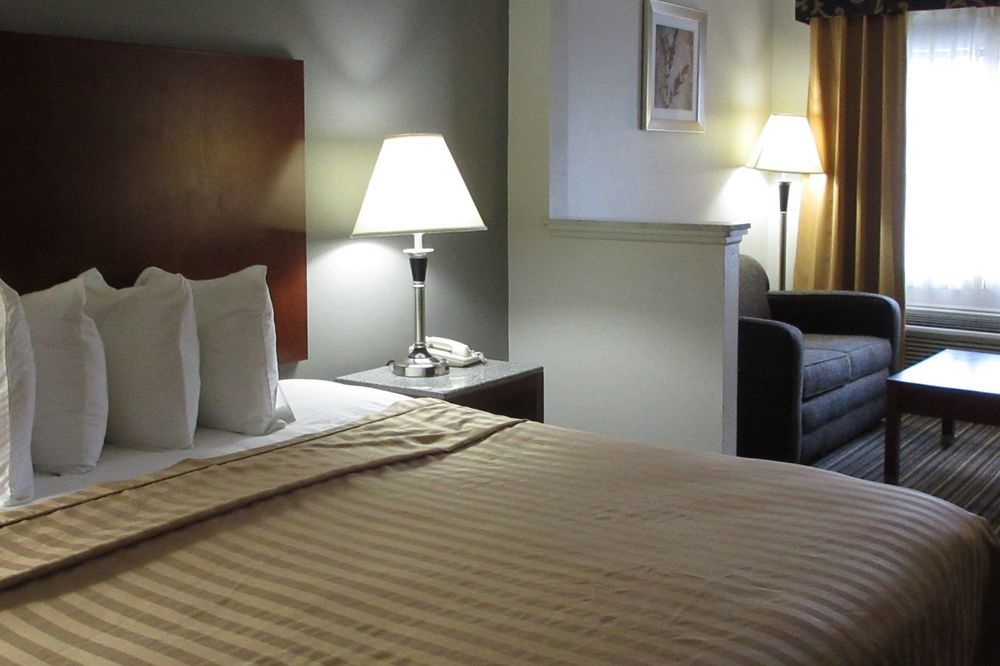 Quality Inn Airport I-240 孟菲斯 外观 照片