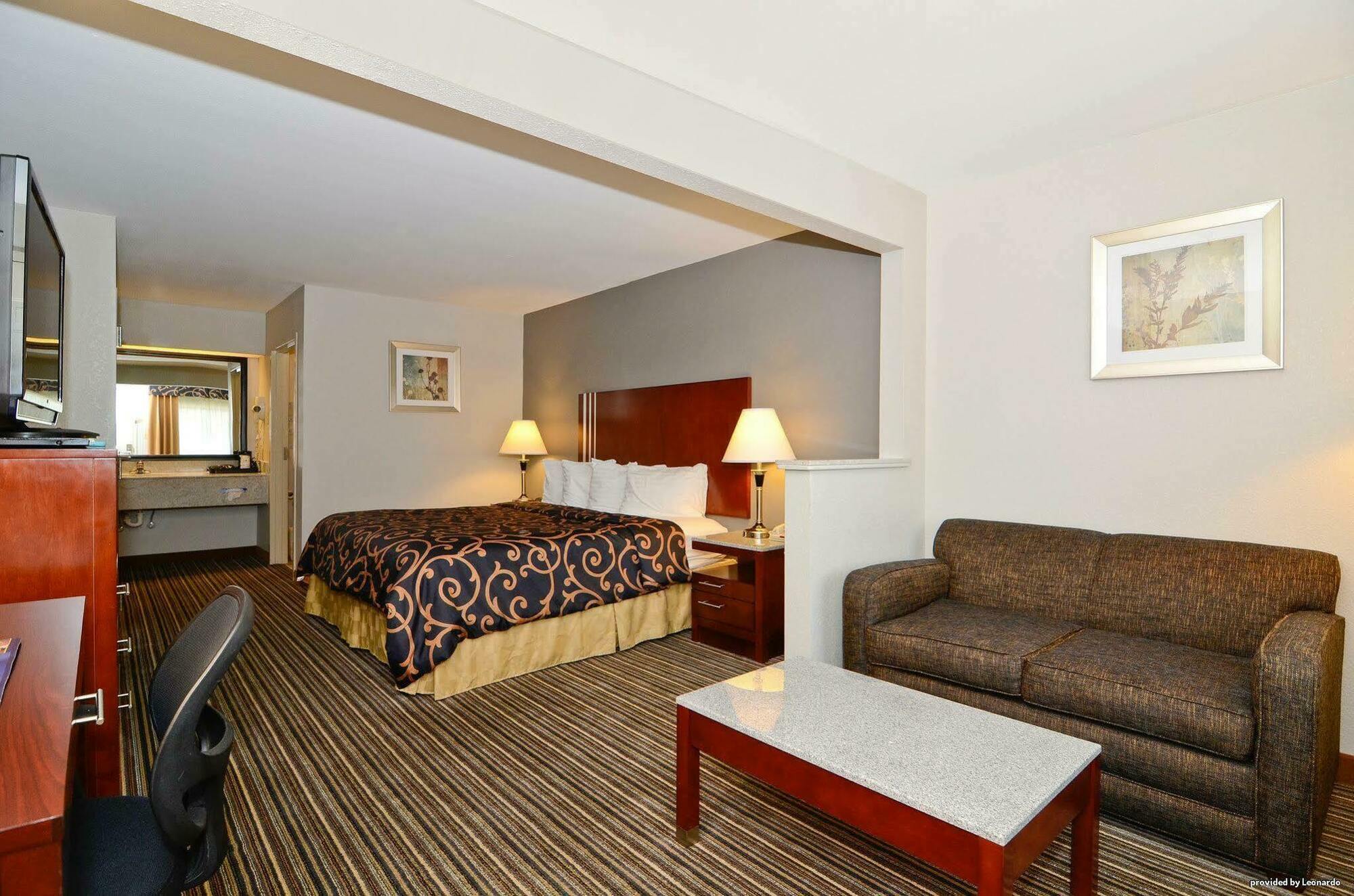 Quality Inn Airport I-240 孟菲斯 外观 照片