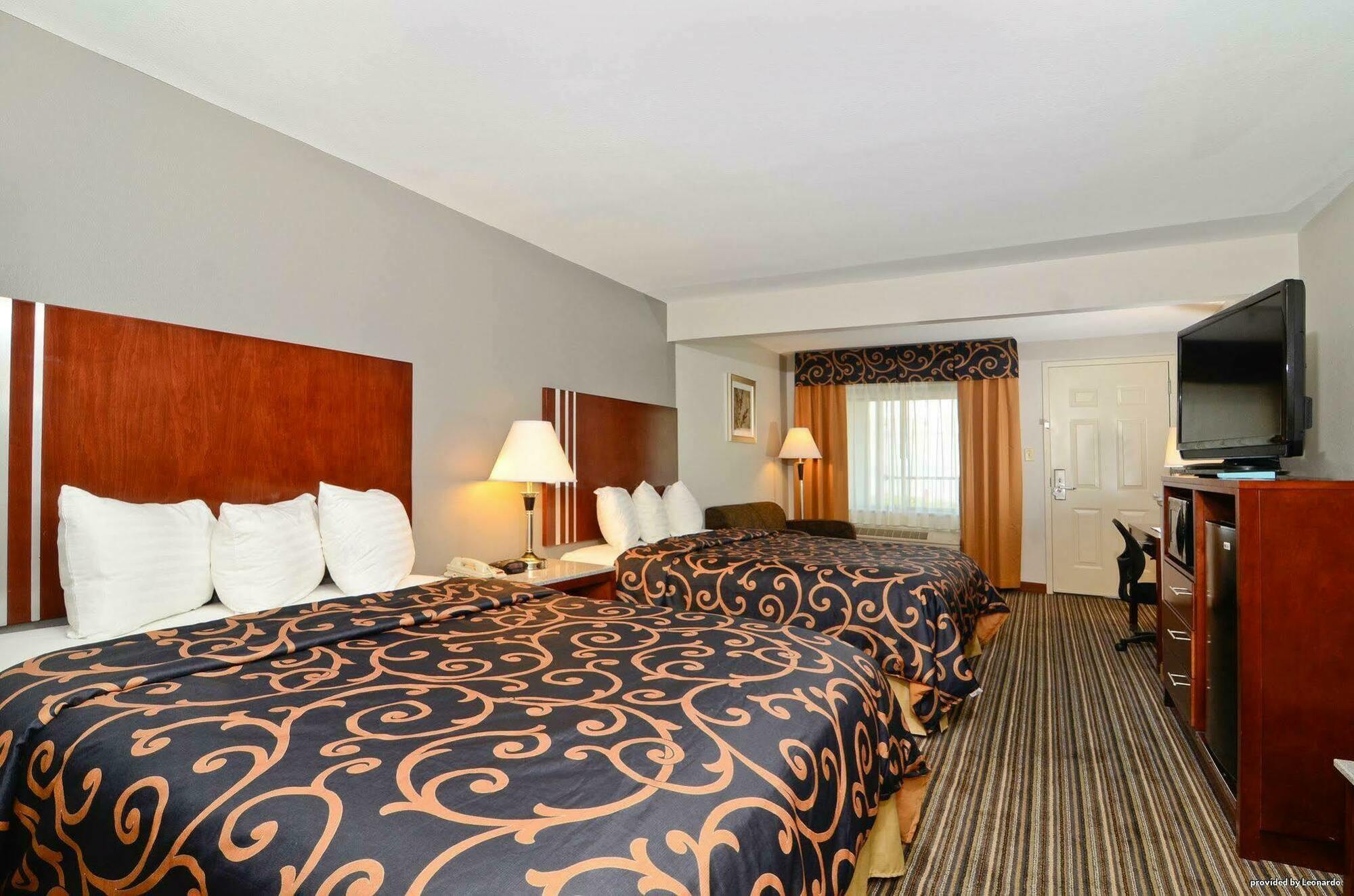 Quality Inn Airport I-240 孟菲斯 外观 照片