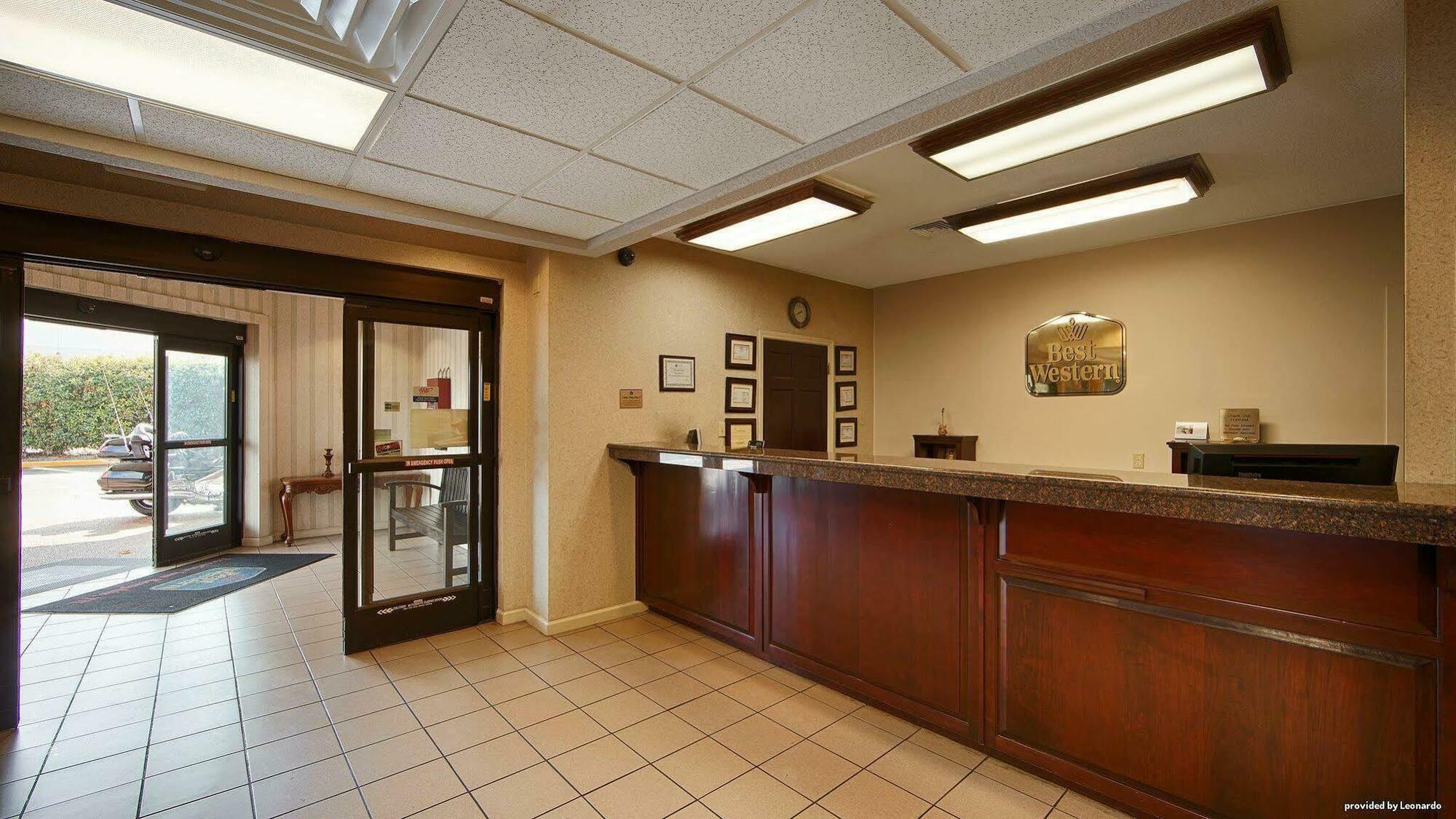 Quality Inn Airport I-240 孟菲斯 外观 照片