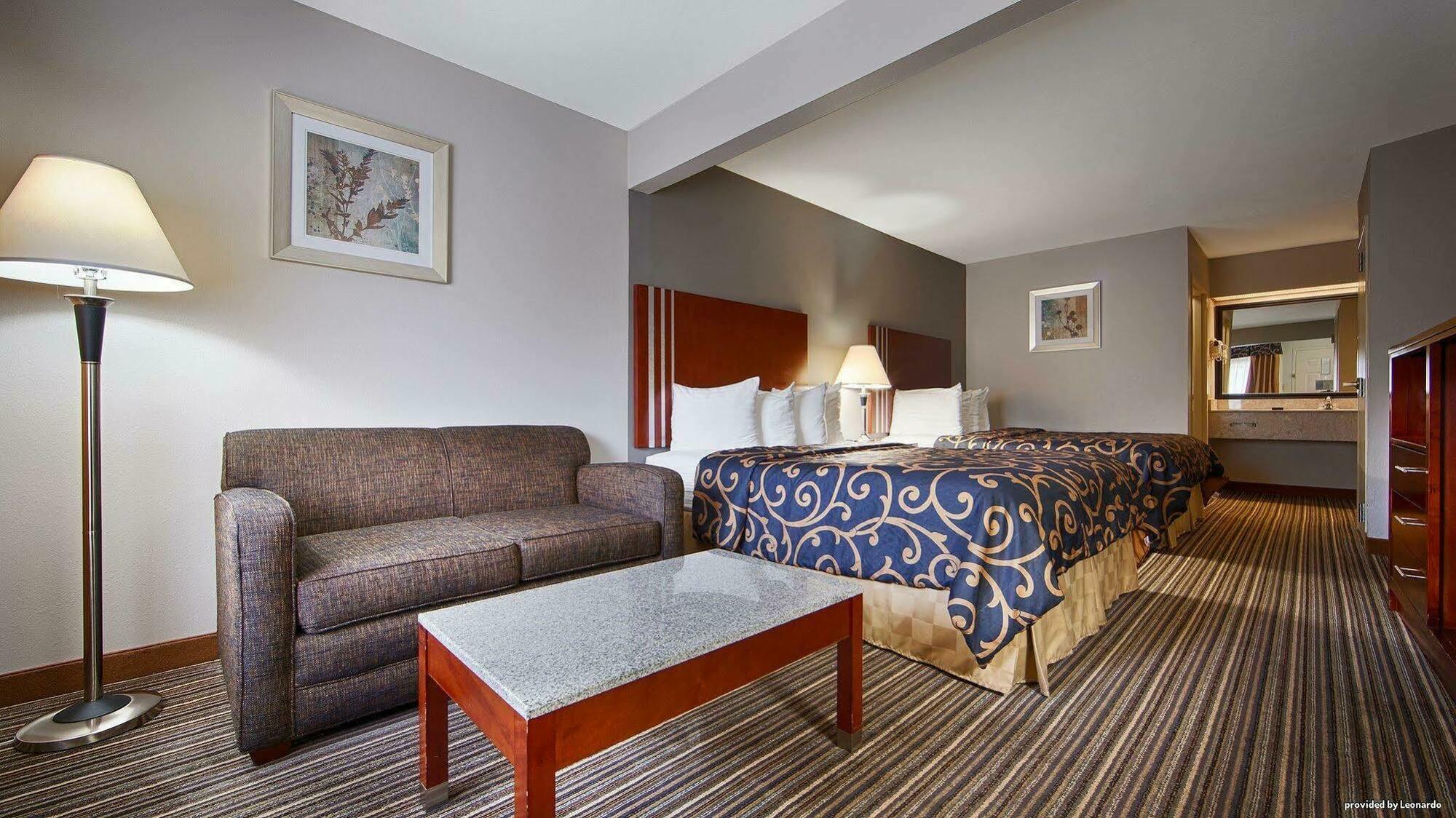 Quality Inn Airport I-240 孟菲斯 外观 照片