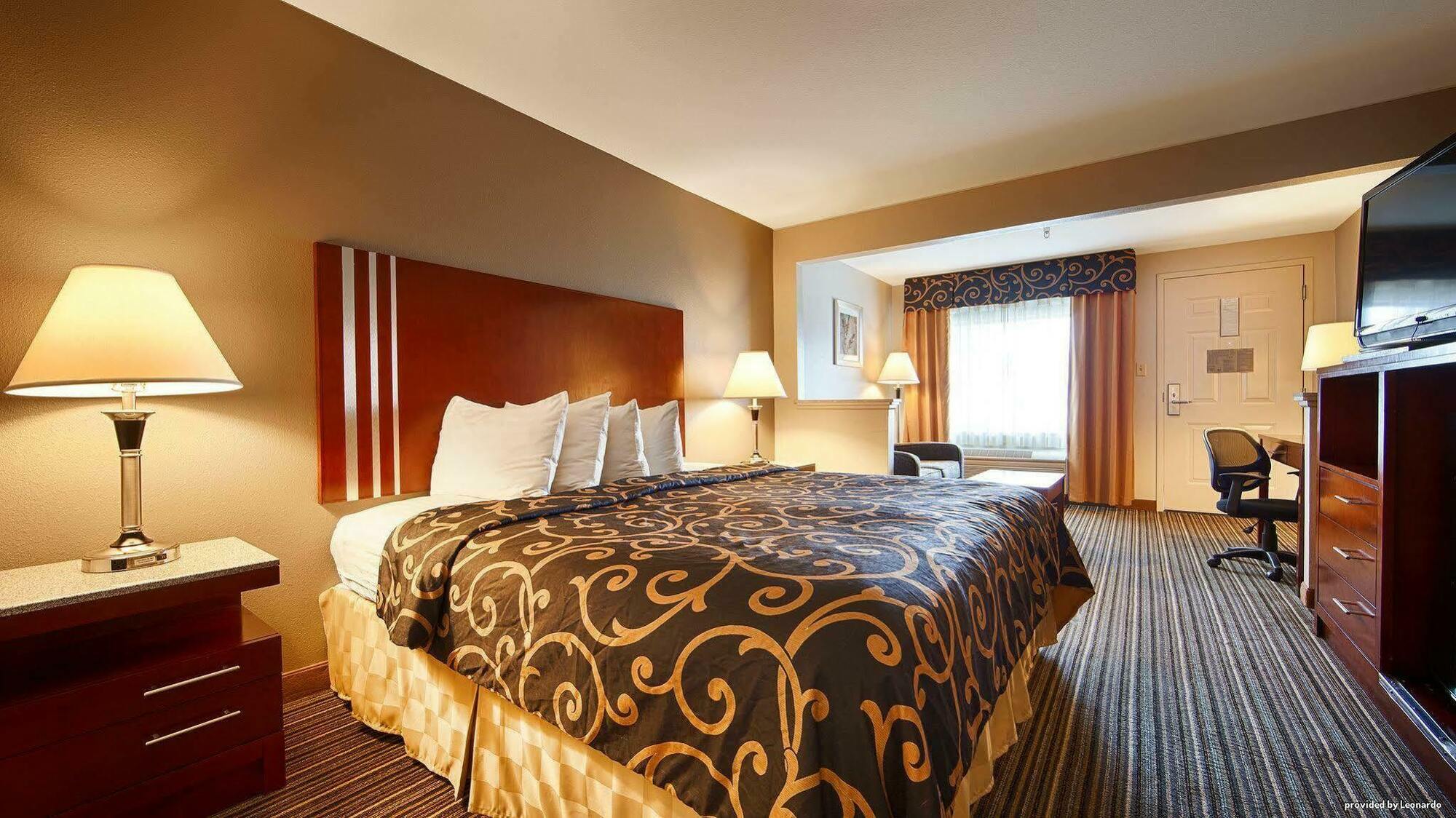 Quality Inn Airport I-240 孟菲斯 外观 照片