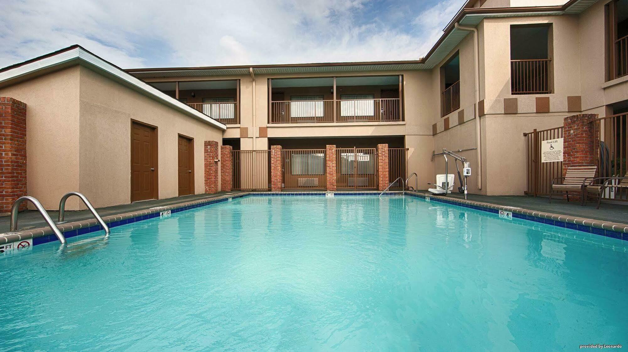 Quality Inn Airport I-240 孟菲斯 外观 照片