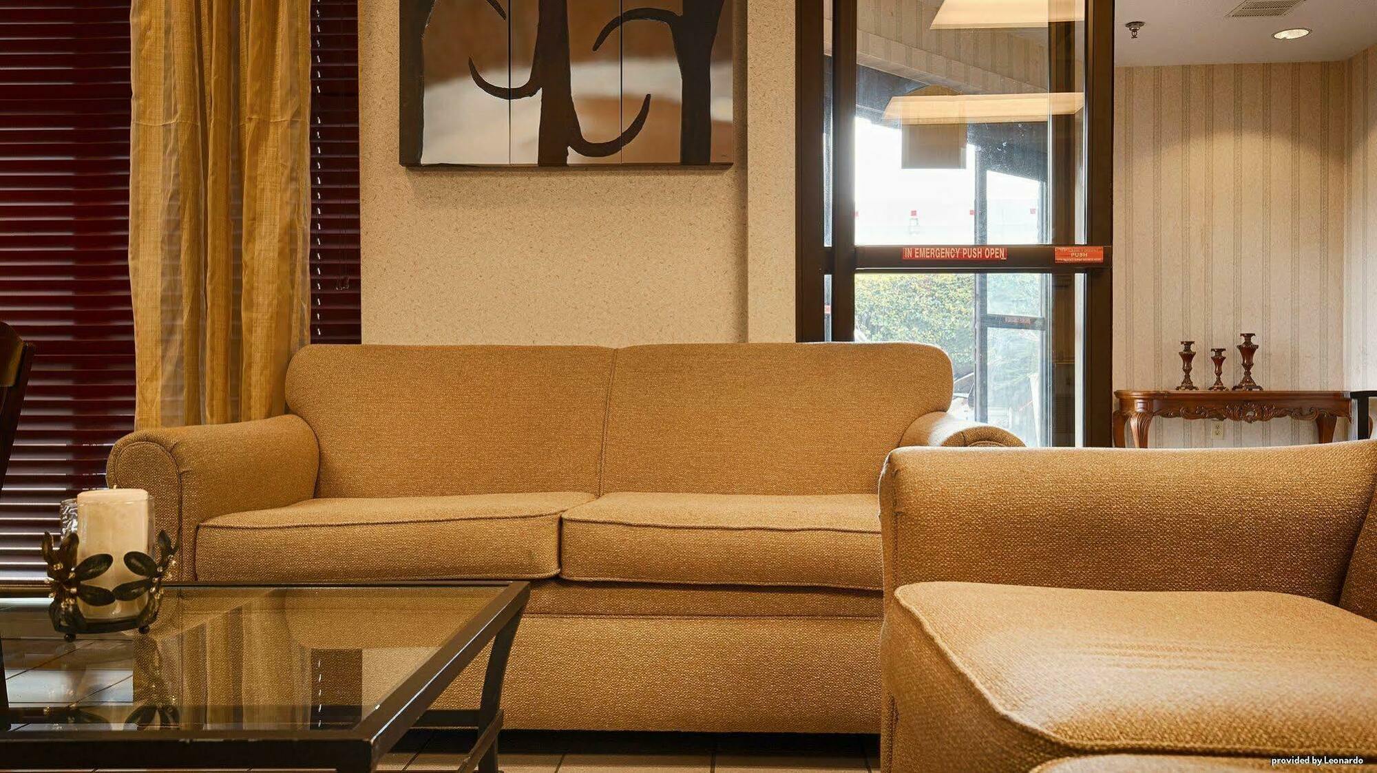 Quality Inn Airport I-240 孟菲斯 外观 照片